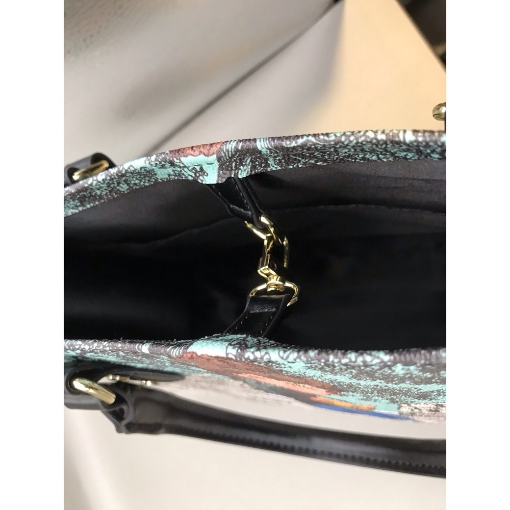 Mary That's What I Do I Drink Coffee I Read Books I Know Things Tote Bag Purse - Picture 7 of 14